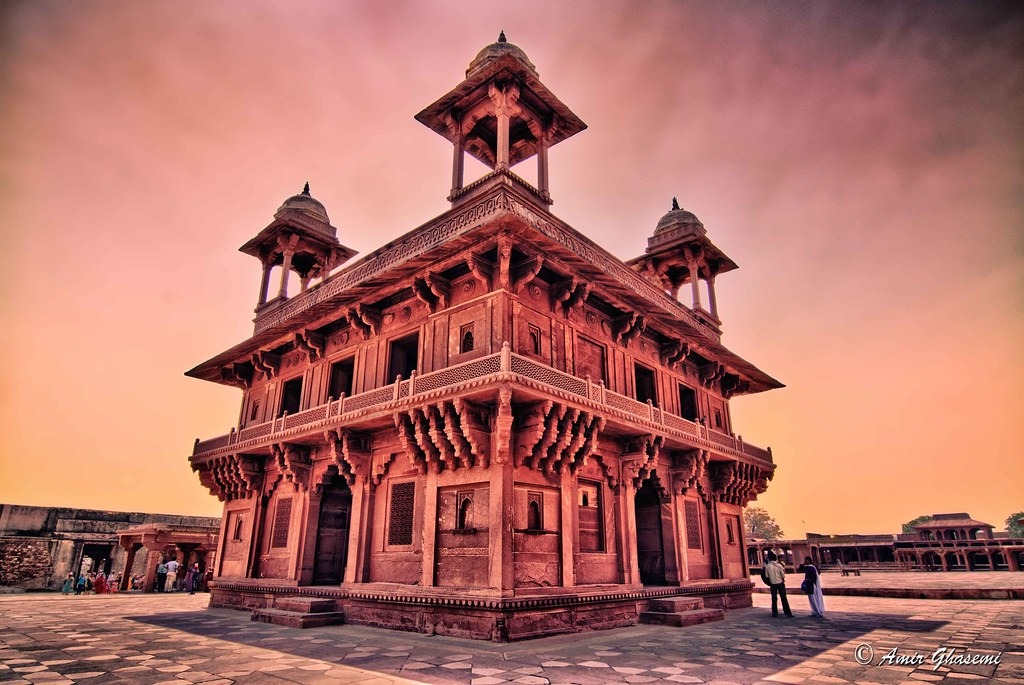 Golden Triangle with Extended Udaipur