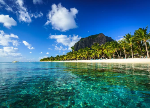 Heavenly Mauritius