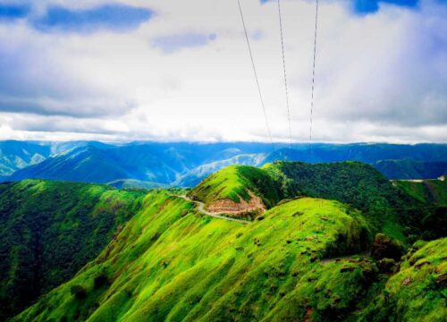 Scandinavia With Russia