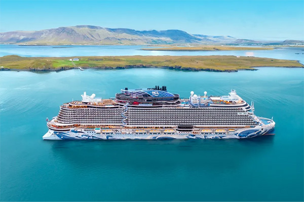 Norwegian Cruise line 