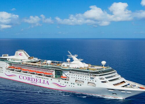 Cordelia Cruises: India and International
